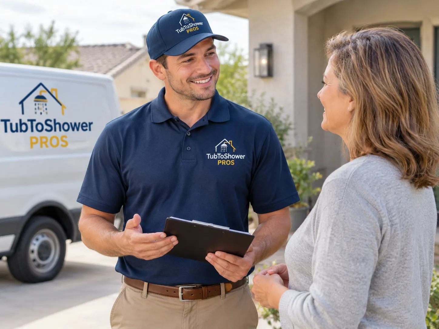 Tub Shower Conversion Winnsboro, TX FAQs